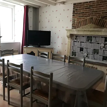 Сasa de vacaciones Petit Ecotay